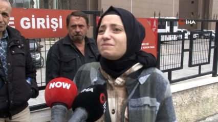 Yenidoğan çetesi mağduru anne yaşadıklarını anlattı! Dinleyenler gözyaşlarını tutamadı