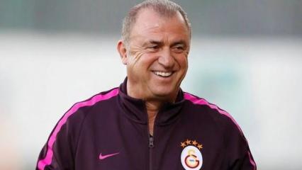 Yenilgi sonrası sürpriz paylaşım! "Çare Terim"