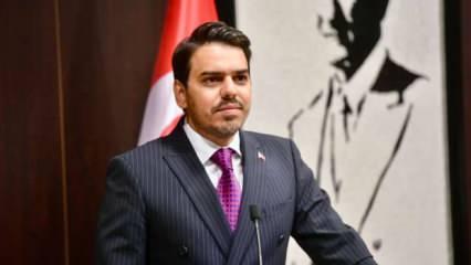 YTB Başkanı Eren: Kerkük Türklerinin uyarıları dikkate alınmalı