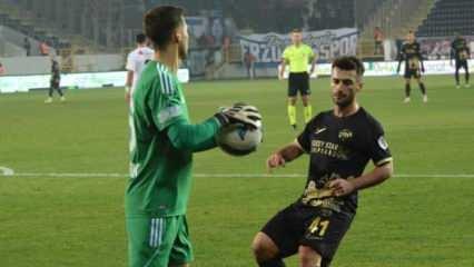 1. Lig'de enteresan olay! Ma&ccedil; bittikten sonra oyun bir kez daha başladı