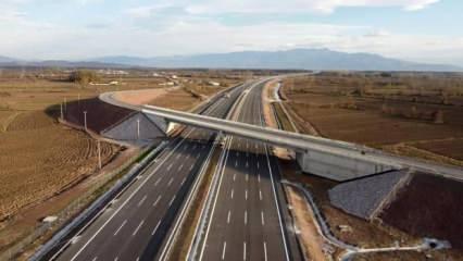 276 kilometrelik tarihi plan! Bakan Uraloğlu açıkladı