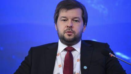 Pavel Sorokin: Enerjimizi istemeyenler vermeyeceğiz, Türkiye iyi bir iş çıkardı