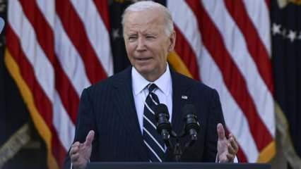 ABD Başkanı Biden: İsrail ile Lübnan, ateşkes anlaşmasını onayladı