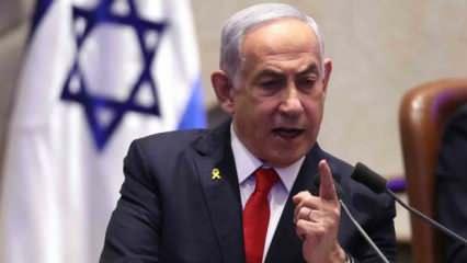 ABD medyasından yeni iddia: "Netanyahu Lübnan'da ateşkesi onayladı" 
