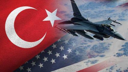 ABD Türkiye'ye F-35 verecek mi? İşte 3 soruda F-16 ve F-35'lerde son durum!