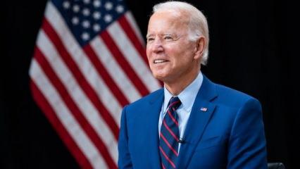 ABD'ye nota verdiler! Biden'dan af talebi