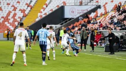 Konyaspor'a Adana'da tek gol yetti