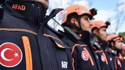 AFAD 1000 personel alımına başvuru nasıl yapılır? AFAD personel başvuruları başladı mı?