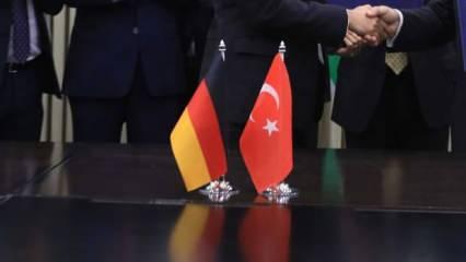 Almanya'dan Türkiye açıklaması! Övgü dolu sözler