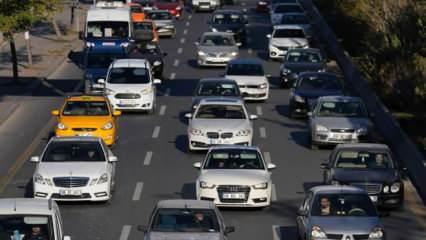 Ankara'da yarın bazı yollar trafiğe kapatılacak