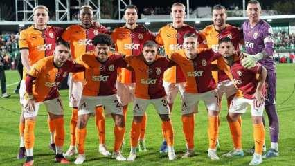 AZ Alkmaar - Galatasaray! Muhtemel 11'ler