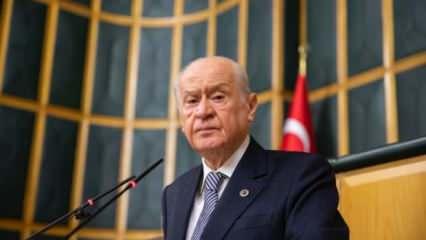 Bahçeli'den son dakika Ahmet Türk açıklaması!