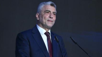Bakan Bolat: 22 yıl önce kimsenin hayal edemeyeceği bir noktadayız!