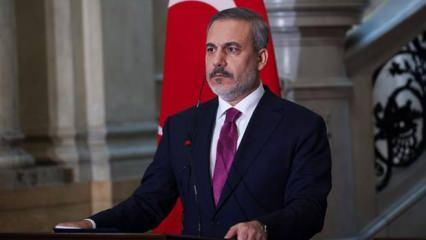 Bakan Fidan'dan son dakika Suriye açıklaması: İzin vermeyeceğiz! ABD'ye dikkat çeken mesaj