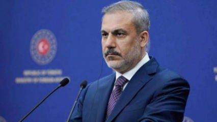 Bakan Fidan'dan uyarı: Hiç bu kadar yakın olmamıştık!