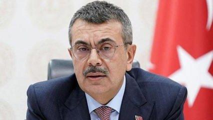 Bakan Tekin'den son dakika okul öncesi eğitim mesajı