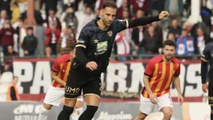 Bandırmaspor evinde Yeni Malatyaspor'u devirdi