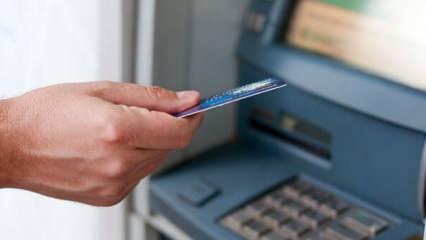 Banka bilgileriniz kopyalanıyor olabilir! ATM’den para çektikten sonra iptal tuşuna basmak neden önemli?