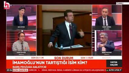 Barış Pehlivan'ın iddiaları yalan çıktı: Haber kaynaklarınız sizi komik duruma düşürüyor!