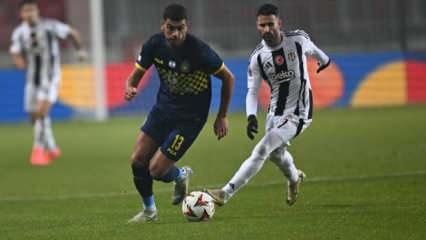 Beşiktaş - Maccabi Tel Aviv! CANLI