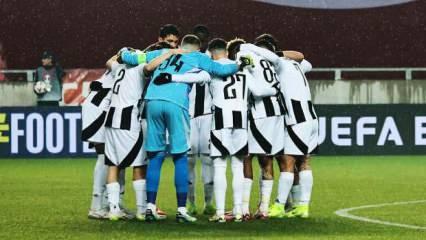 Beşiktaş'tan hayal kırıklığı: Oynamayı reddetse ne olurdu?