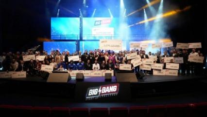 Big Bang Startup Challenge 2024 sahnesine çıkacak TOP 50 girişim!