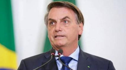 Bolsonaro darbeye dahil olmakla suçlandı