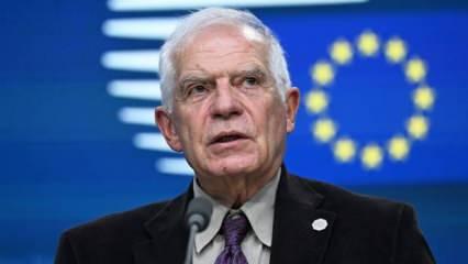 Borrell'den veda mesajı: Uluslararası toplum UCM'yi baltalamamalı