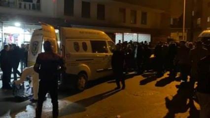 Çekmeköy'de polis memuru dehşet saçtı: 2 ölü