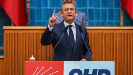 CHP, Özgür Özel, TSK’yı nerede konumlandırıyor?