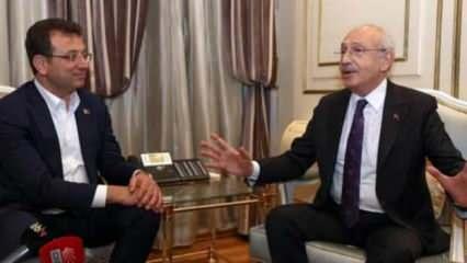 CHP'de ilginç gelişmeler! Kılıçdaroğlu'ndan İmamoğlu'na büyük şok! Parti allak bullak oldu