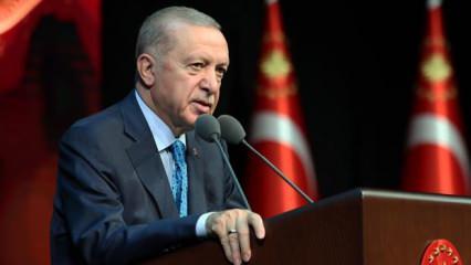 Cumhurbaşkanı Erdoğan'dan Helal Zirvesi'ne videolu mesaj! 'Bir kez daha davet ediyorum'