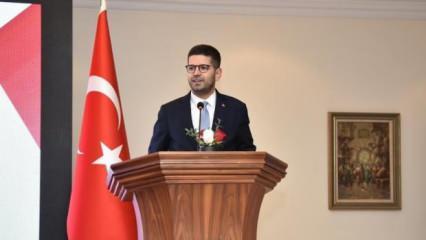 Dağlıoğlu: Hedefimiz birinci ülke olmak