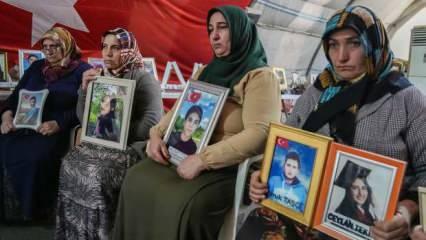 Diyarbakır Anneleri nöbete devam ediyor: Oğlumun peşini bırakmayacağım