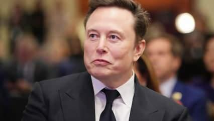 Elon Musk'tan gündem olan F-35 paylaşımı! Akıllara Bayraktar Kızılelma'yı getirdi!