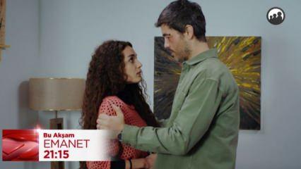 Emanet 782.bölüm fragmanı: Poyraz’dan Nana'ya evlenme teklifi! Düğün yapacaklar mı?