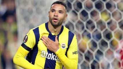 Avrupa En Nesyri'yi konuşuyor! Dünya yıldızlarını geride bıraktı! Ondan daha iyisi yok