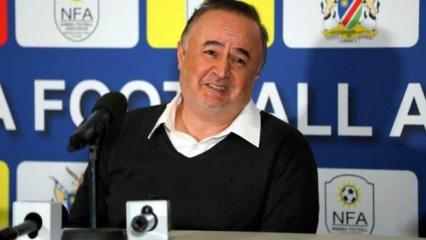 Engin Fırat: T&uuml;rkiye Milli Takımı'ndan teklif alırsam gururla kabul ederim