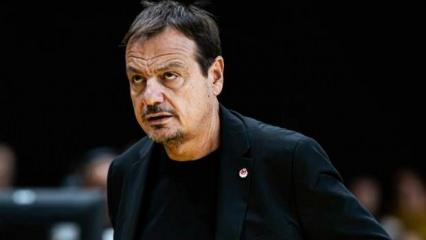 Ergin Ataman: Artık hedef belli!