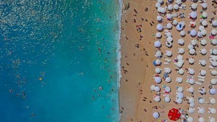 Erken rezervasyonda İngiliz ve Almanların tercihi Antalya oldu