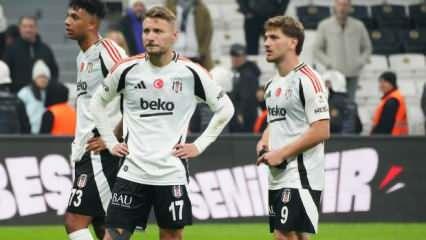Ersin Şiyhan yazdı: Beşiktaş’ta kazan kaynıyor