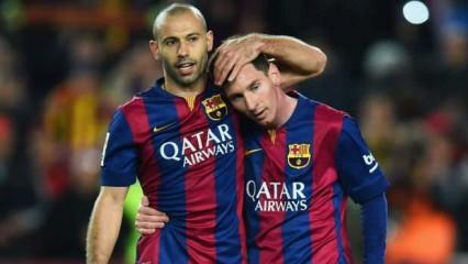 Eski takım arkadaşı Messi'nin yeni hocası oldu