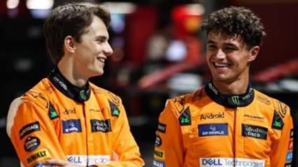 F1 Katar Grand Prix'sinde sprint yarışının kazananı belli oldu