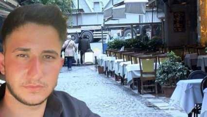 Fatih'te 'istek şarkı' dehşeti! Tetkikçi gönderip, garsonu öldürdüler