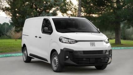 Fiat Scudo Türkiye’de satışa sunuldu! İşte fiyatı ve özellikleri