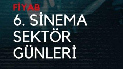 Film Yapımcıları Meslek Birliği 6. Sinema Sektör Günleri başlıyor!