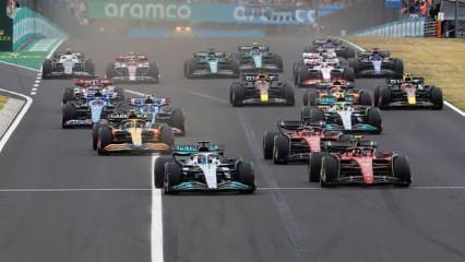Formula 1'de sıradaki durak Miami