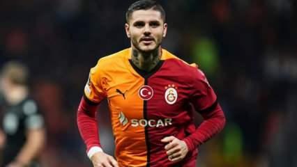 Galatasaray açıkladı! Icardi, Arjantin'e gidiyor