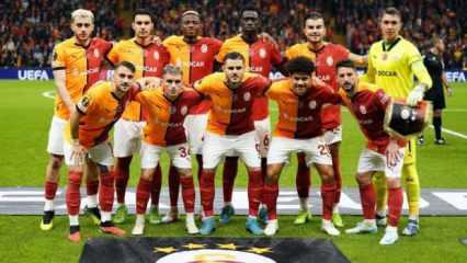 Galatasaray, AZ Alkmaar kadrosunu a&ccedil;ıkladı!