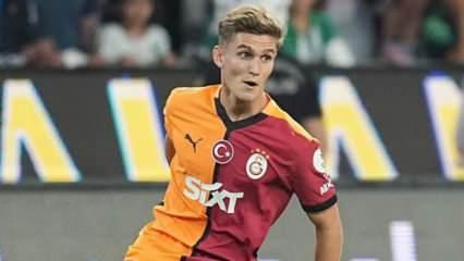 Galatasaray'da beklenen ayrılık! Jelert'in yeni takımı a&ccedil;ıklandı